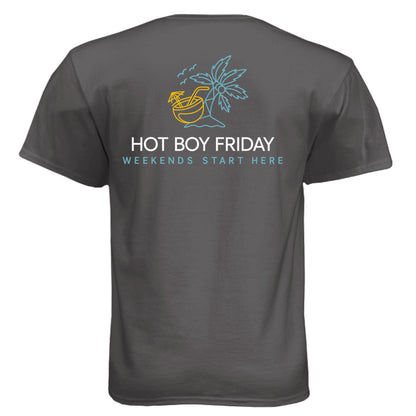 Graphite Black - BACK